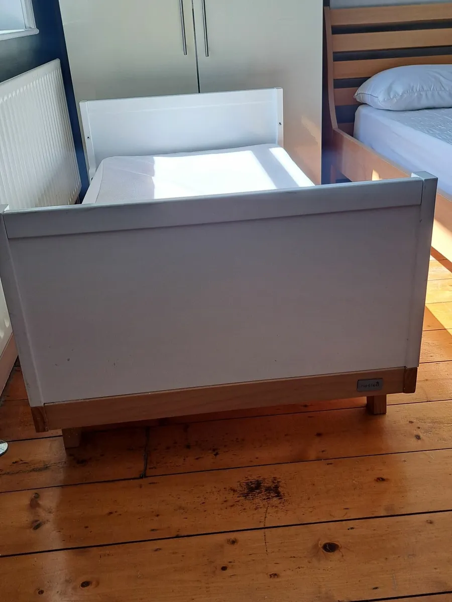 Cot Bed - Image 3