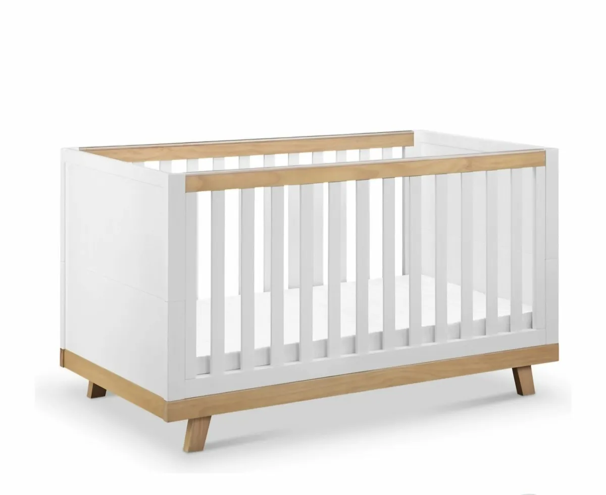Cot Bed - Image 1