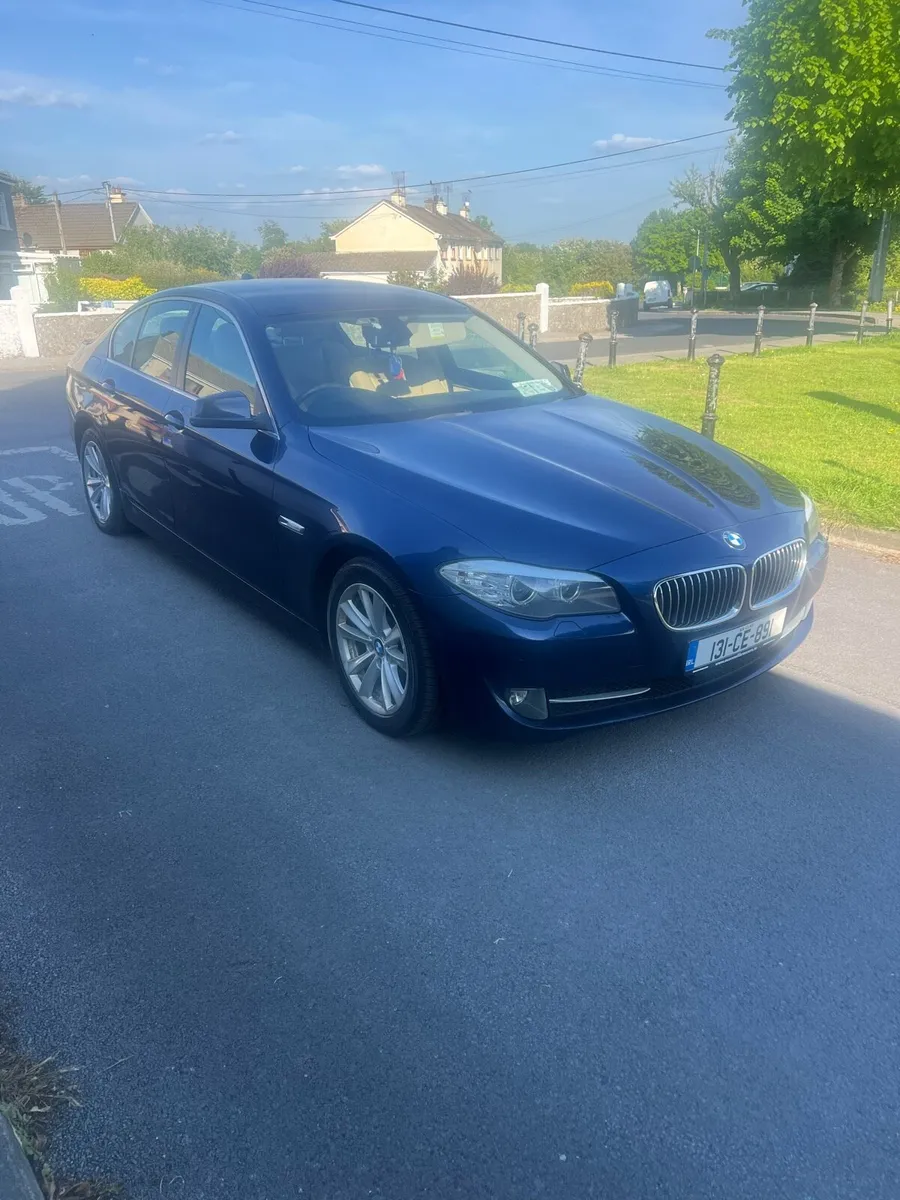 BMW 5 series 2.0 Diesel 2013 - Image 1