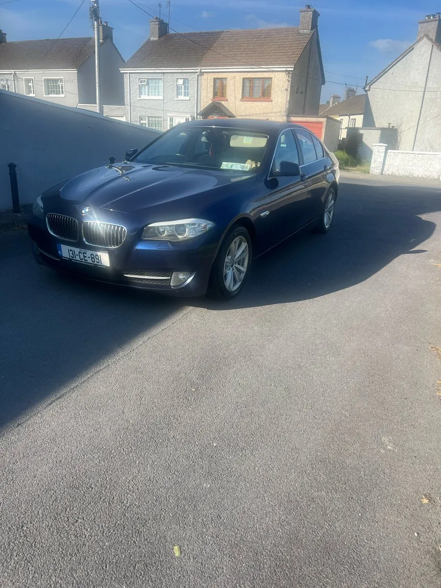BMW 5 series 2.0 Diesel 2013 - Image 2