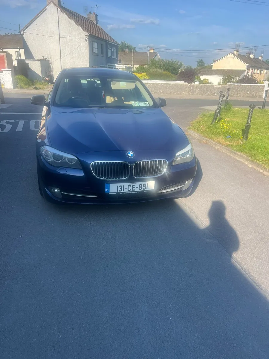 BMW 5 series 2.0 Diesel 2013 - Image 3