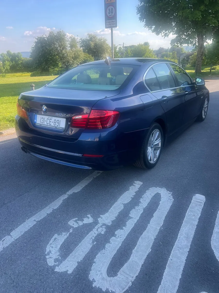 BMW 5 series 2.0 Diesel 2013 - Image 4