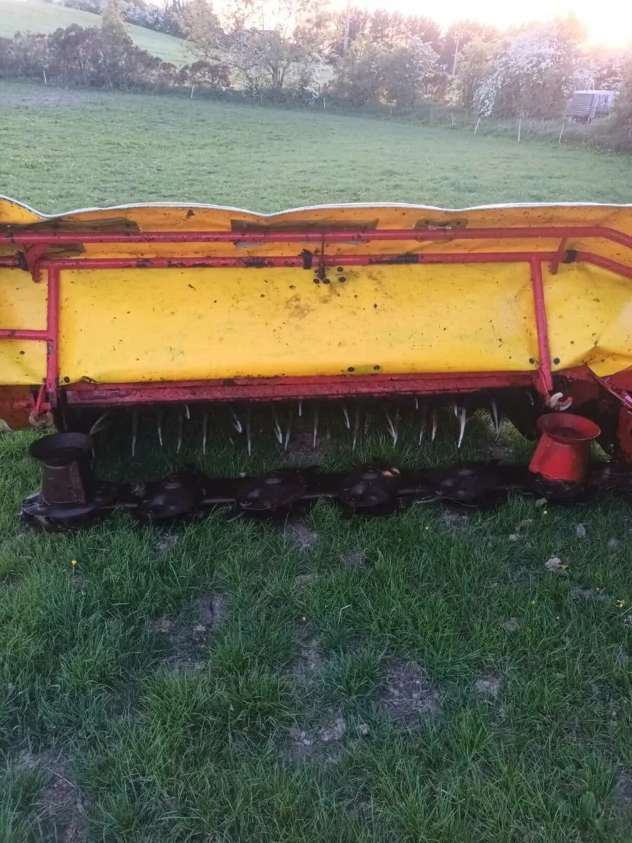Mower conditioner - Image 3