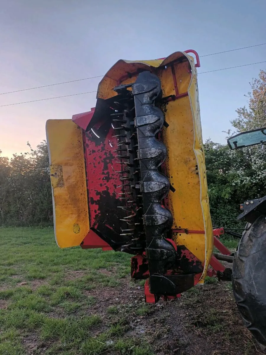 Mower conditioner - Image 4