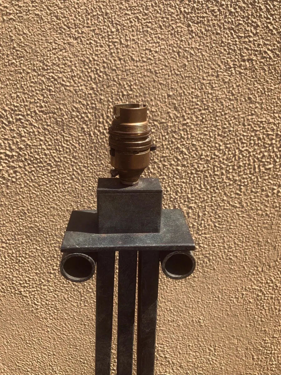 Vintage Alfrank Lamp - Image 4