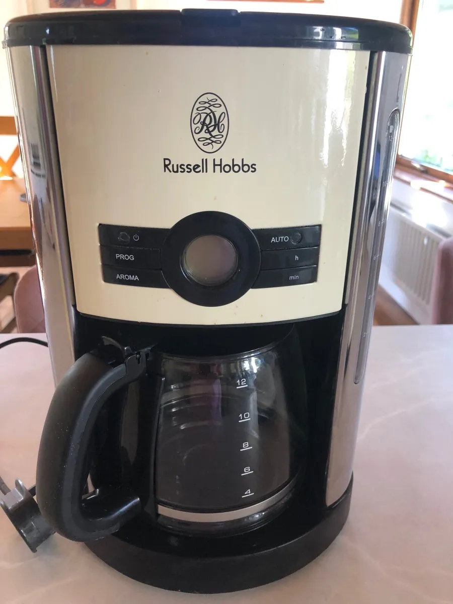 Coffee maker