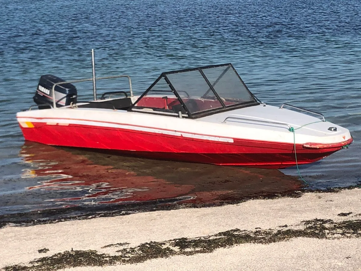 2 boats for sale Yamaha and Johnson€1600&€700 - Image 1