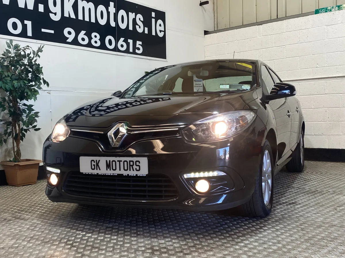 Renault Fluence 2015//LIMITED EDITION/// - Image 3