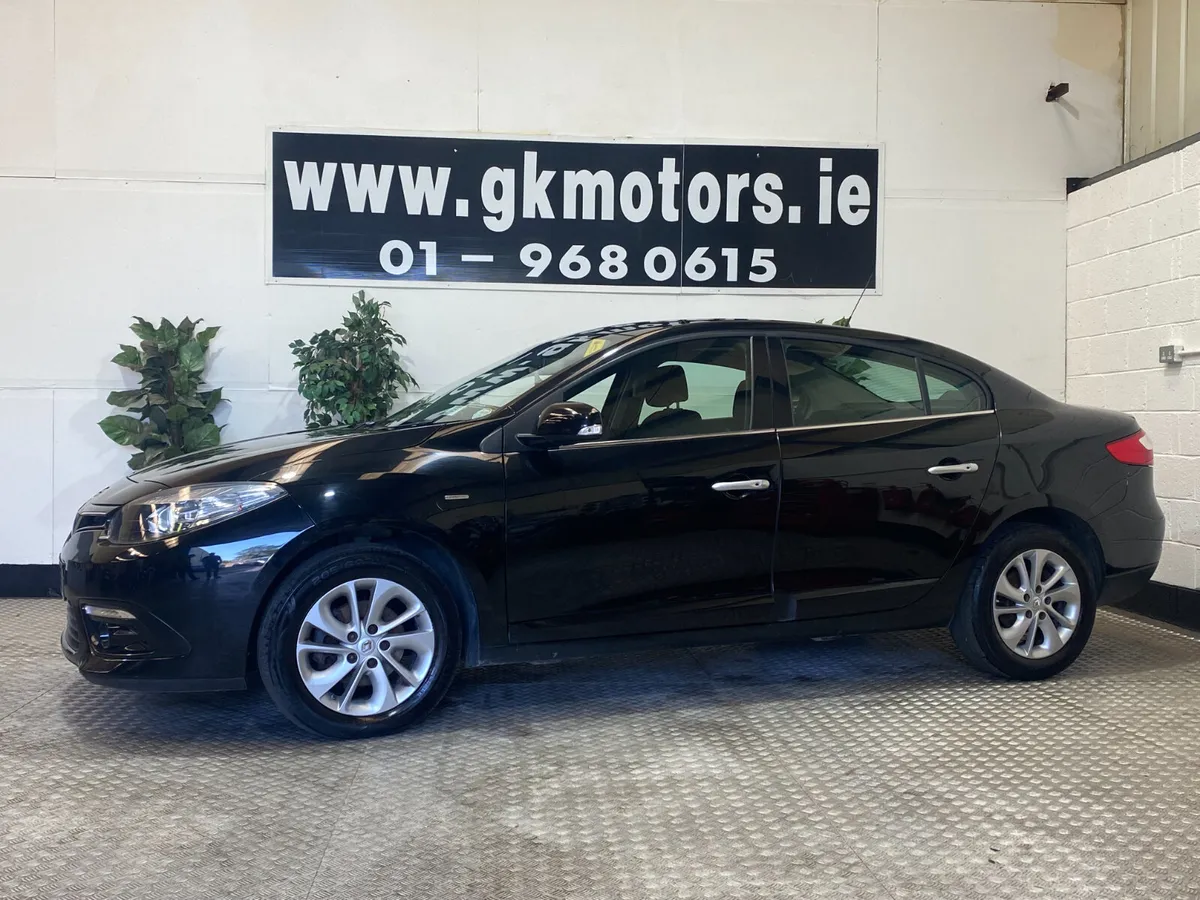 Renault Fluence 2015//LIMITED EDITION/// - Image 2