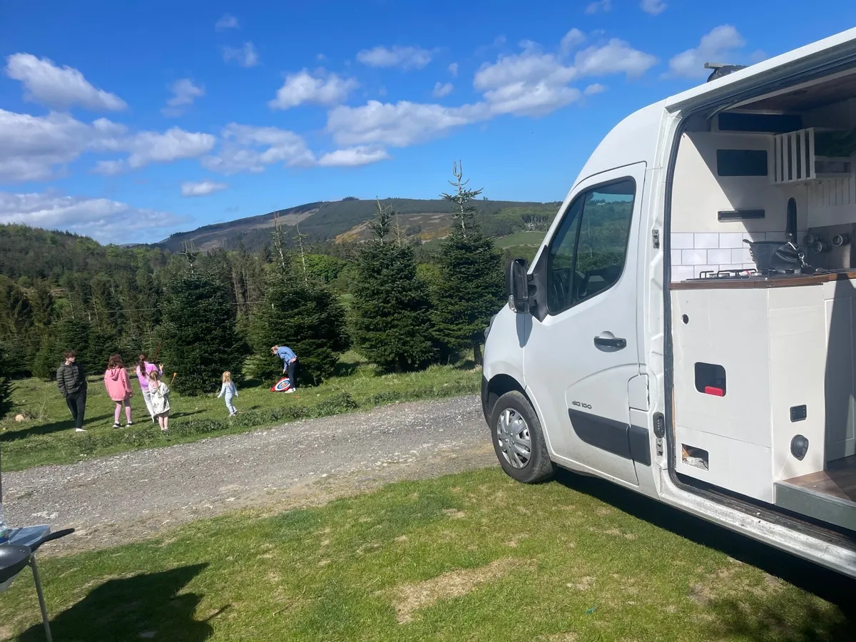 Renault master campervan - Image 4