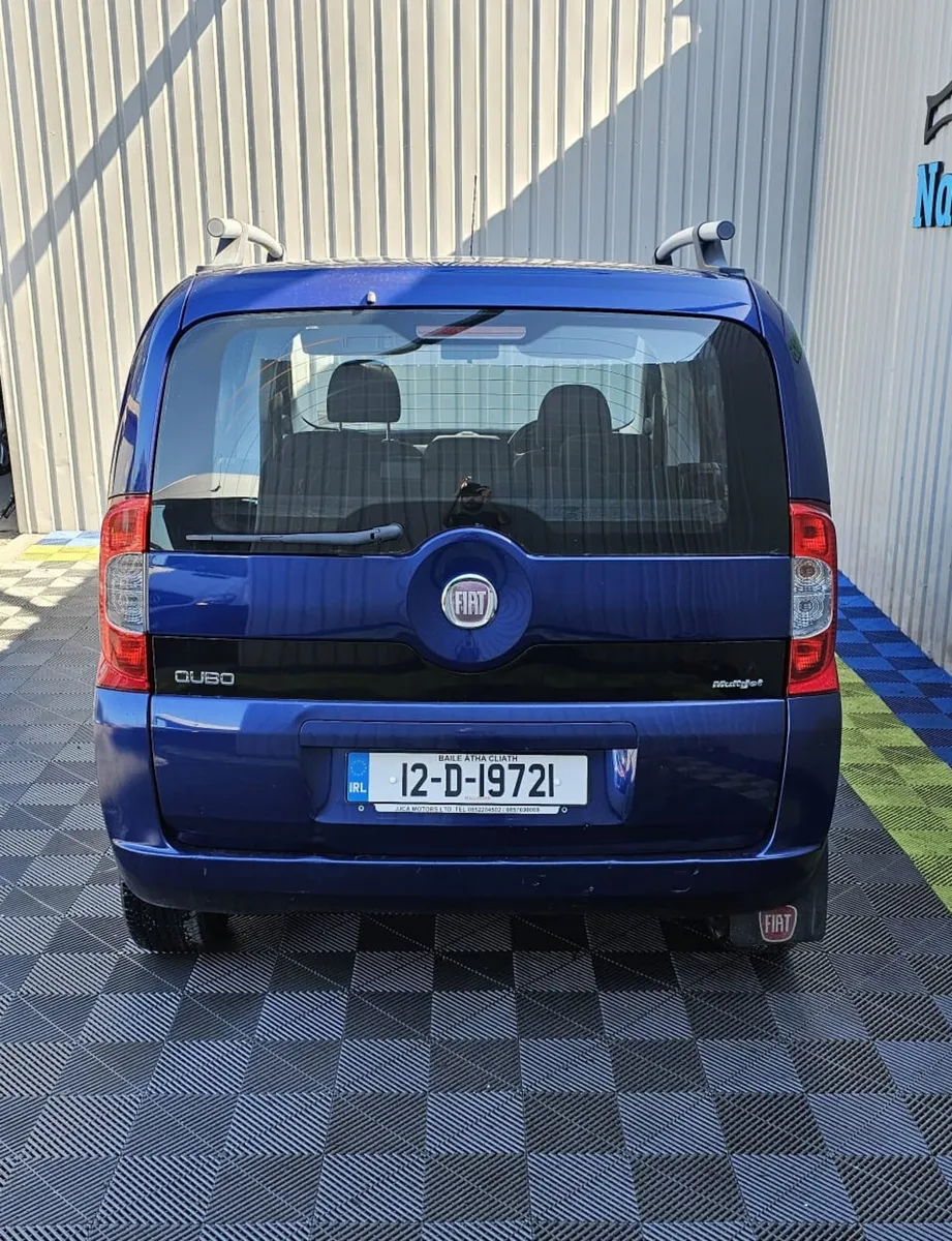 2012 Fiat Qubo 1.3 16v MultiJet (75) Dynamic - Image 4