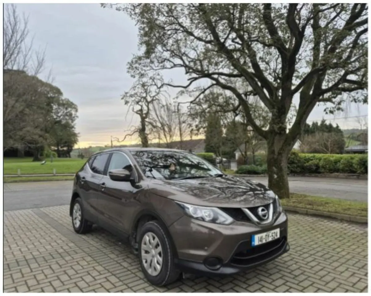 Nissan Qashqai 2014 - Image 1