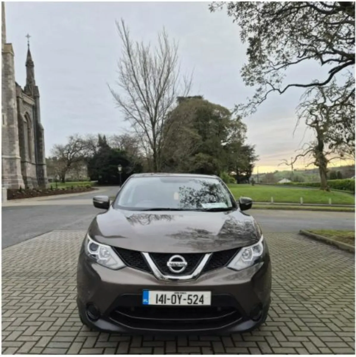 Nissan Qashqai 2014 - Image 2