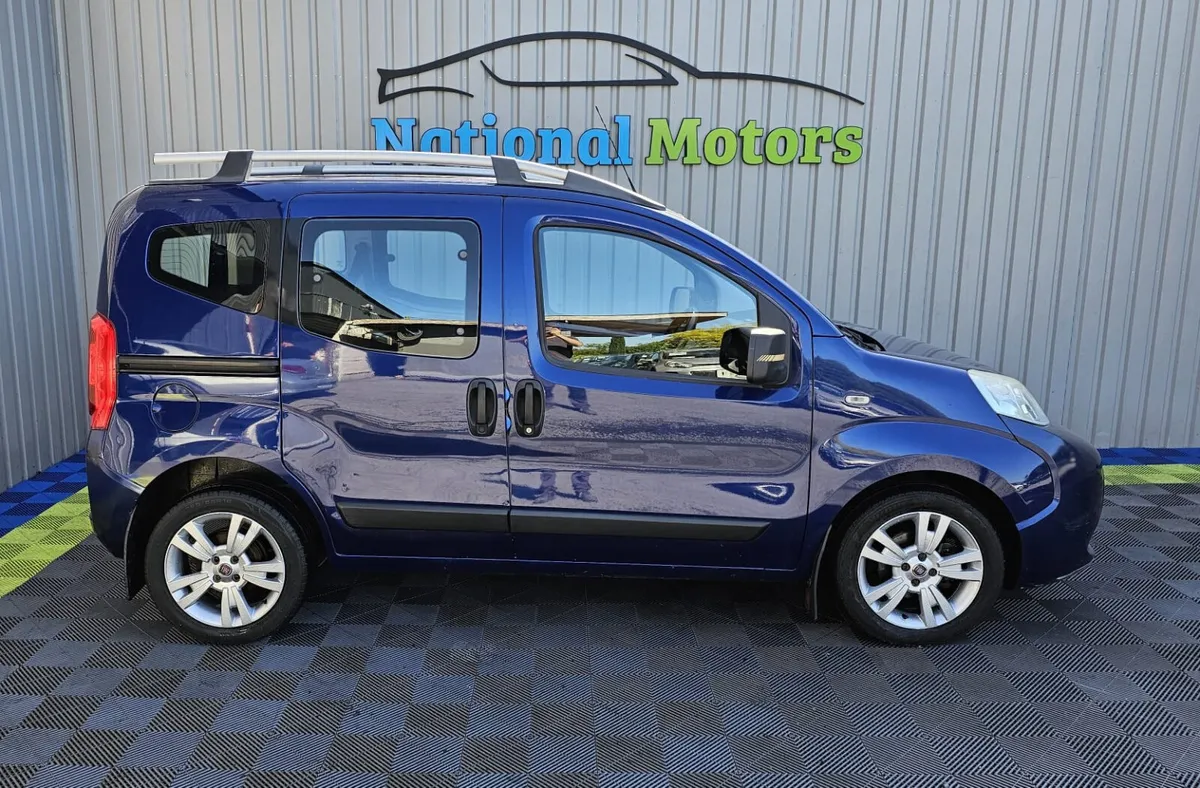 2012 Fiat Qubo 1.3 16v MultiJet (75) Dynamic - Image 2