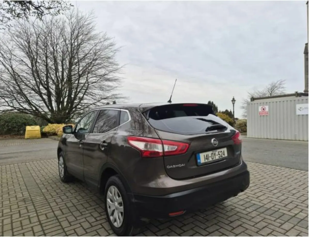 Nissan Qashqai 2014 - Image 3