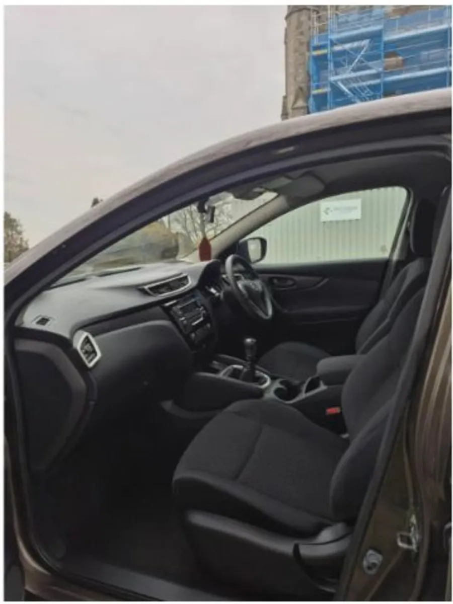 Nissan Qashqai 2014 - Image 4