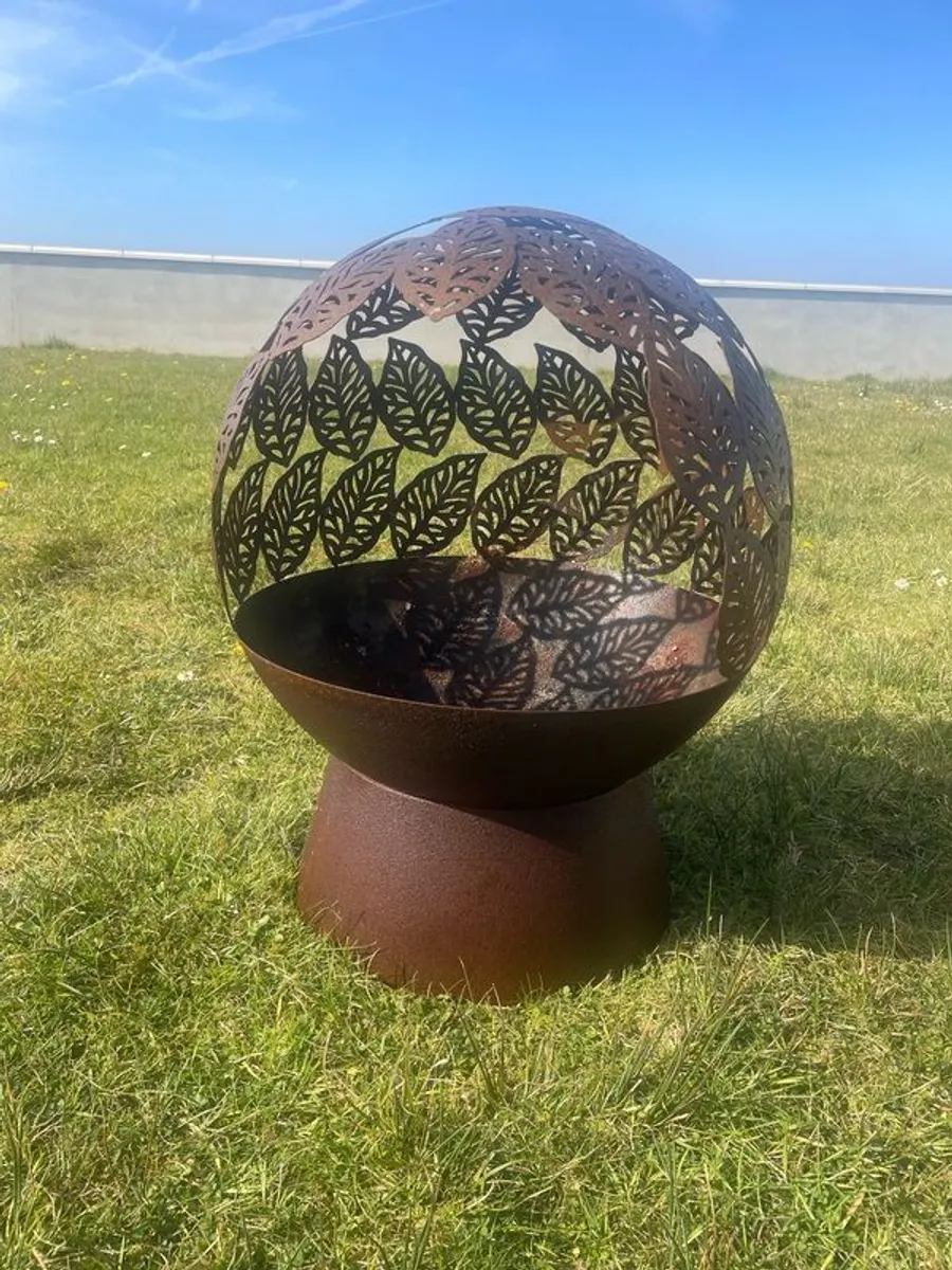 Fire Pit - Image 1