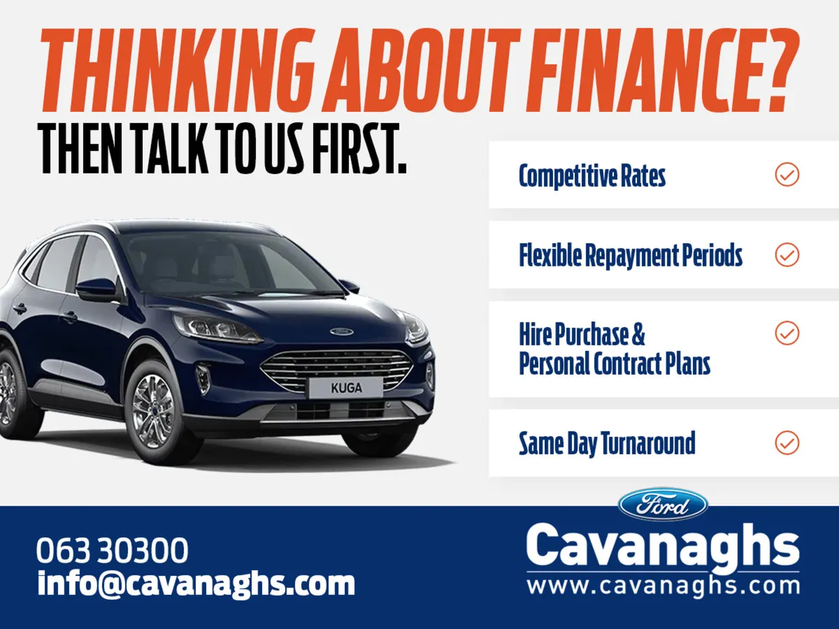 2018 FORD KUGA 1.5TDCi TITANIUM 120PS 5DR - Image 2