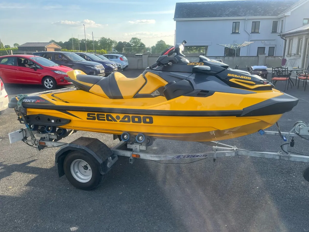 2022 Seadoo RXP-X 300 low hours - Image 3