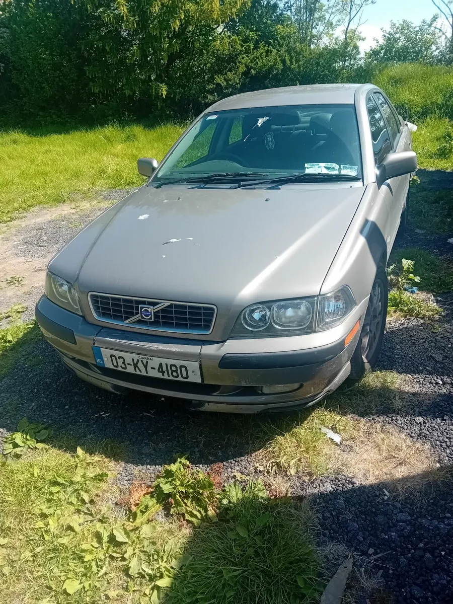 Volvo S40 tax and long test. - Image 4