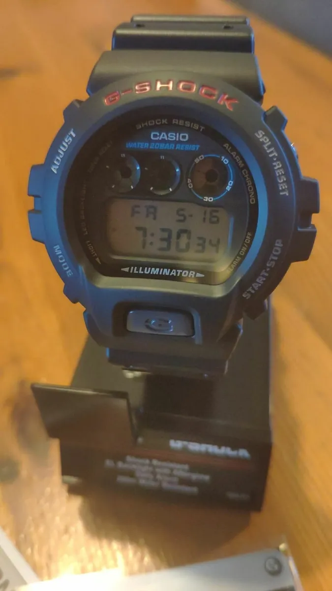 Casio Mission Impossible G-Shock Watch - Image 1