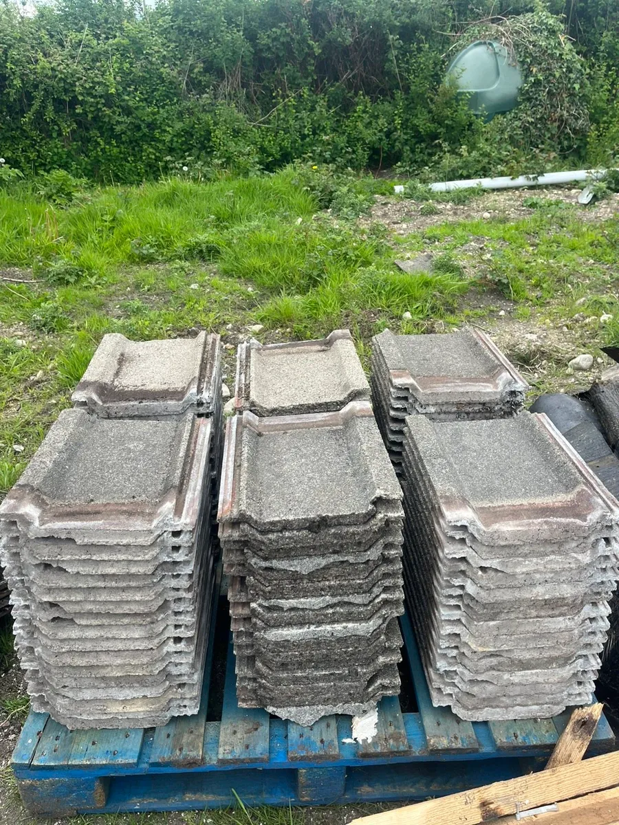 Roof tiles - Image 1