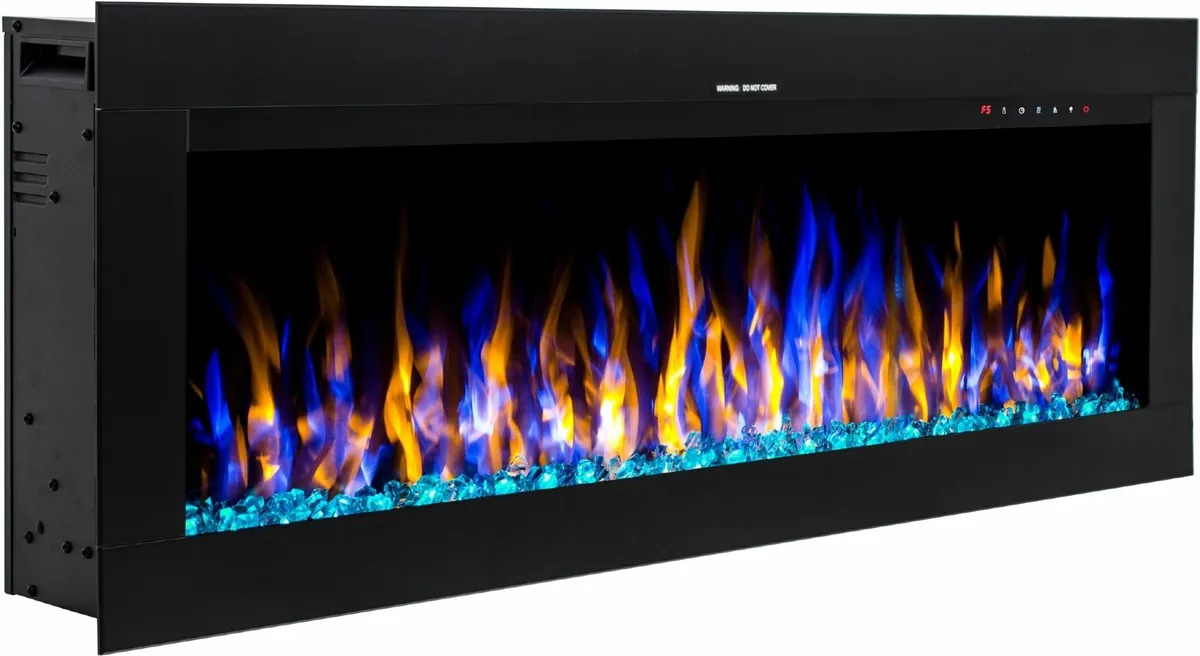 Electric Fireplaces wall mounted - Image 3
