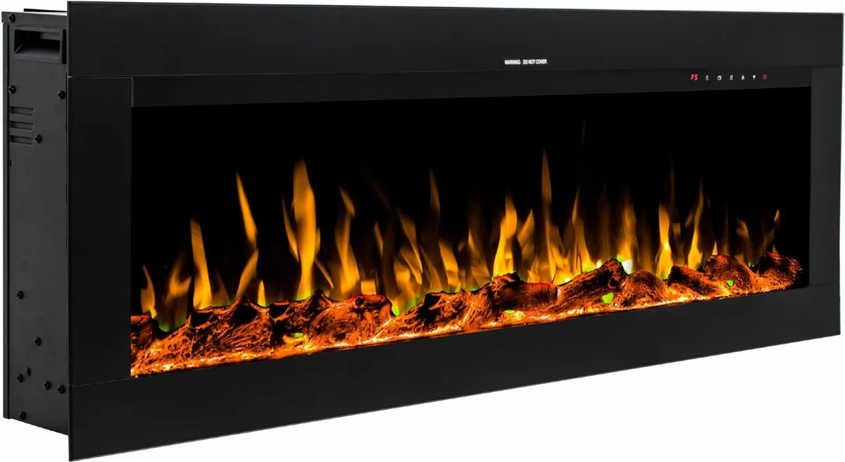 Electric Fireplaces wall mounted - Image 4