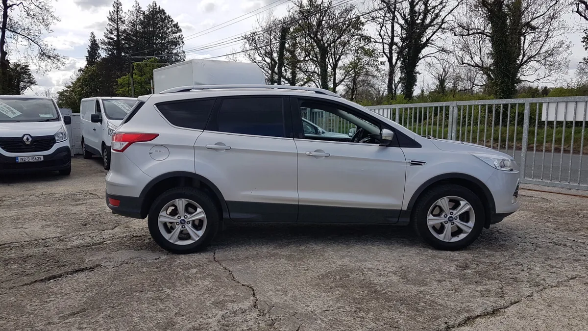 Ford Kuga 161D 2.0LT MINT VAT INVOICE - Image 4