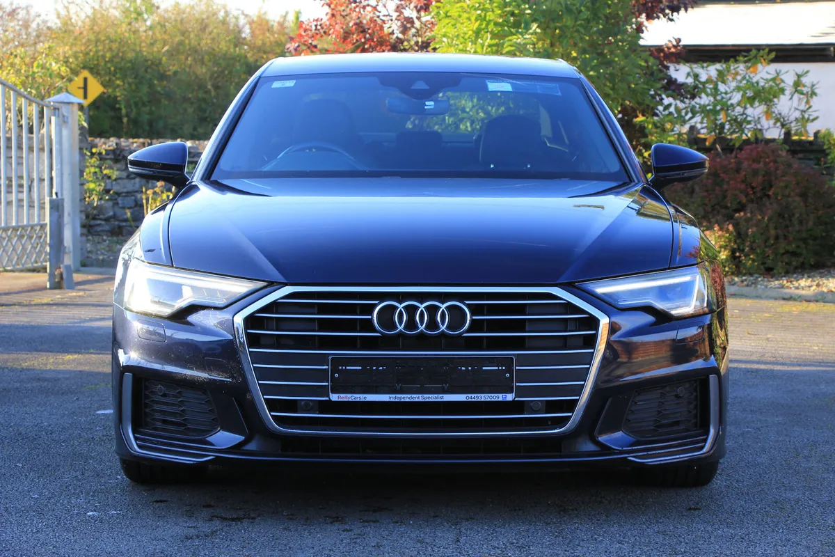 A6 S Line * Tech pack * Virtual dash * Elec seats - Image 2