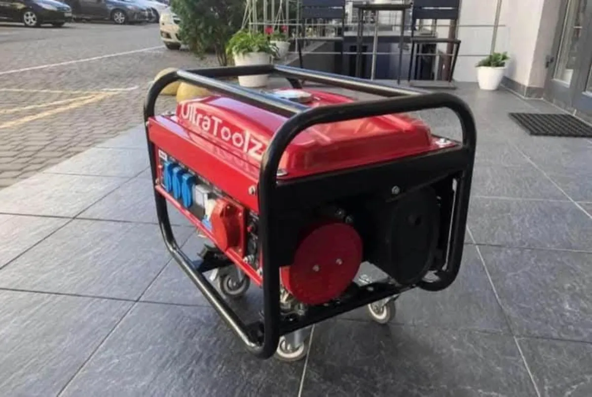 New German generators free delivery - Image 4