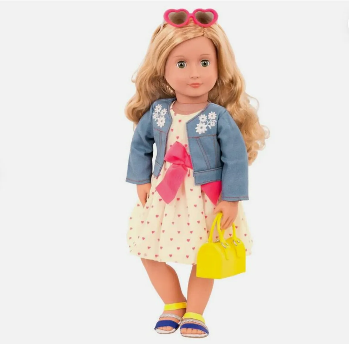 Our Generation Bright As The Sun Deluxe Outfit - Image 2