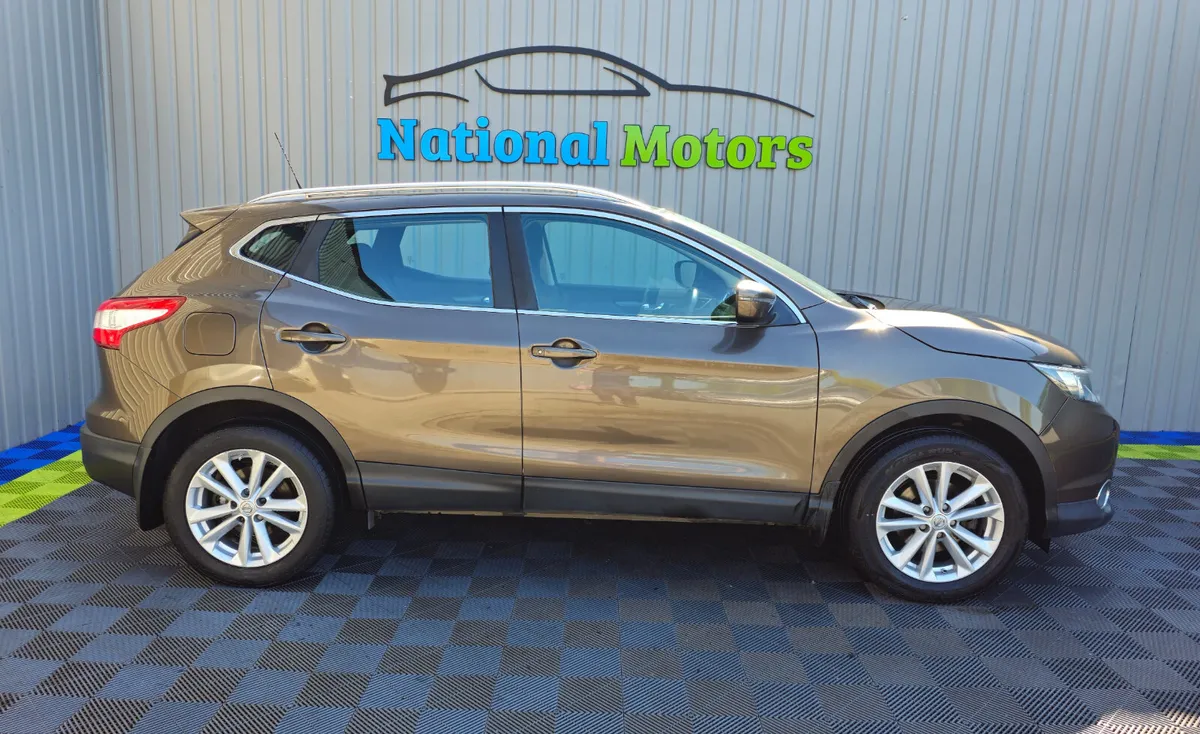 2017 Nissan Qashqai 1.5 DSL SV - Image 2