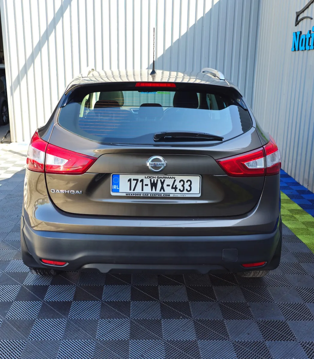 2017 Nissan Qashqai 1.5 DSL SV - Image 4