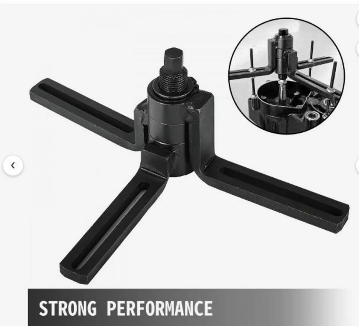 Crank Case Splitter Separator Puller Installer - Image 3