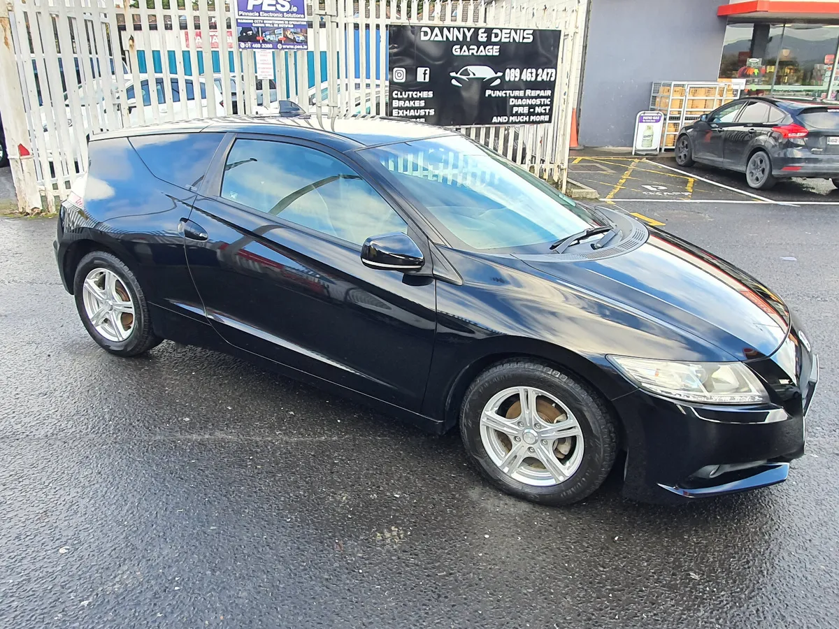 Honda CR-Z 2011 New NCT - Image 1