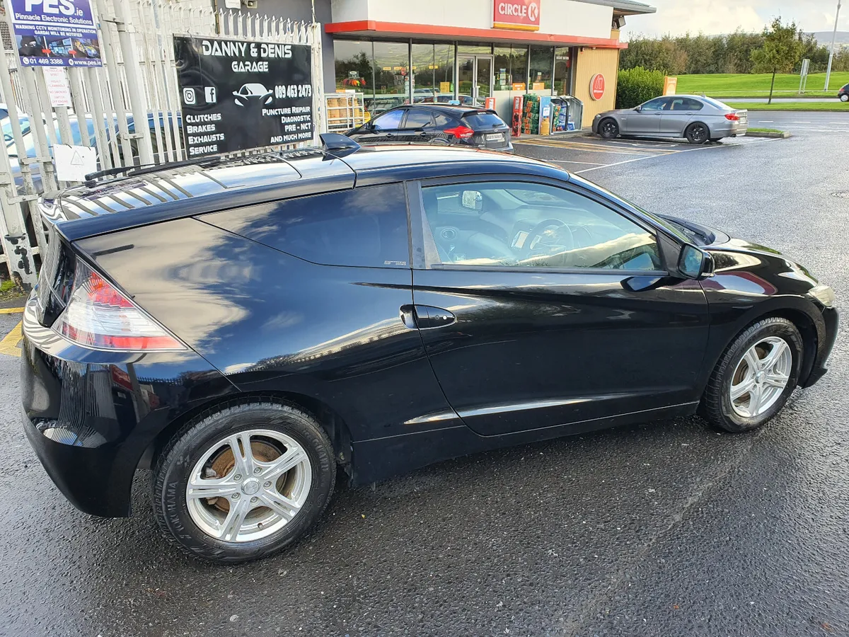 Honda CR-Z 2011 New NCT - Image 2