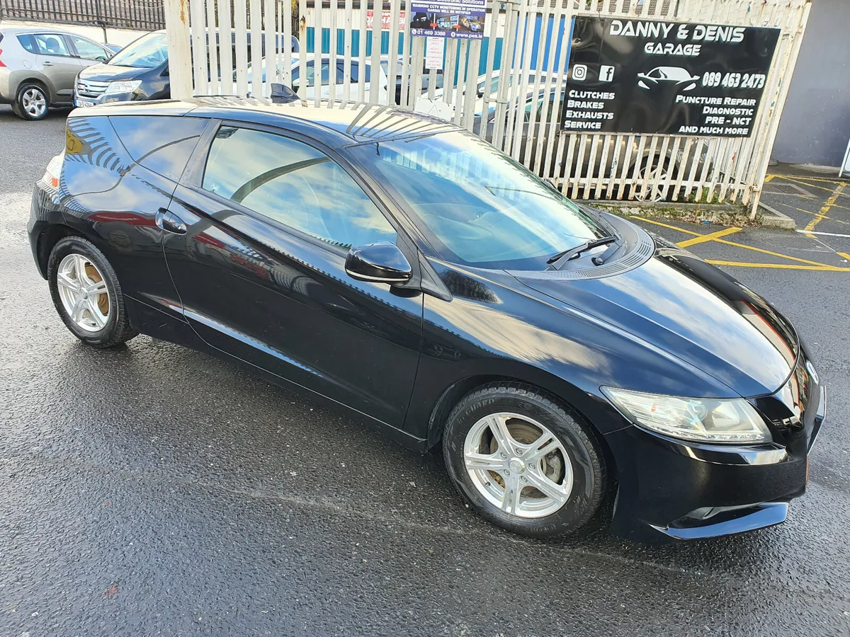 Honda CR-Z 2011 New NCT - Image 4