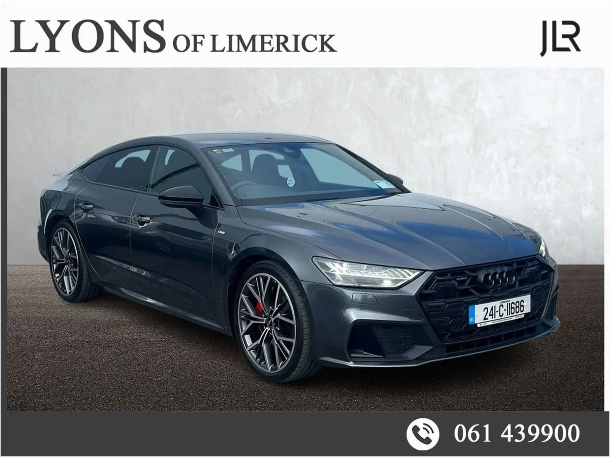 Audi A7 55 Tsfi E Competition - Image 1