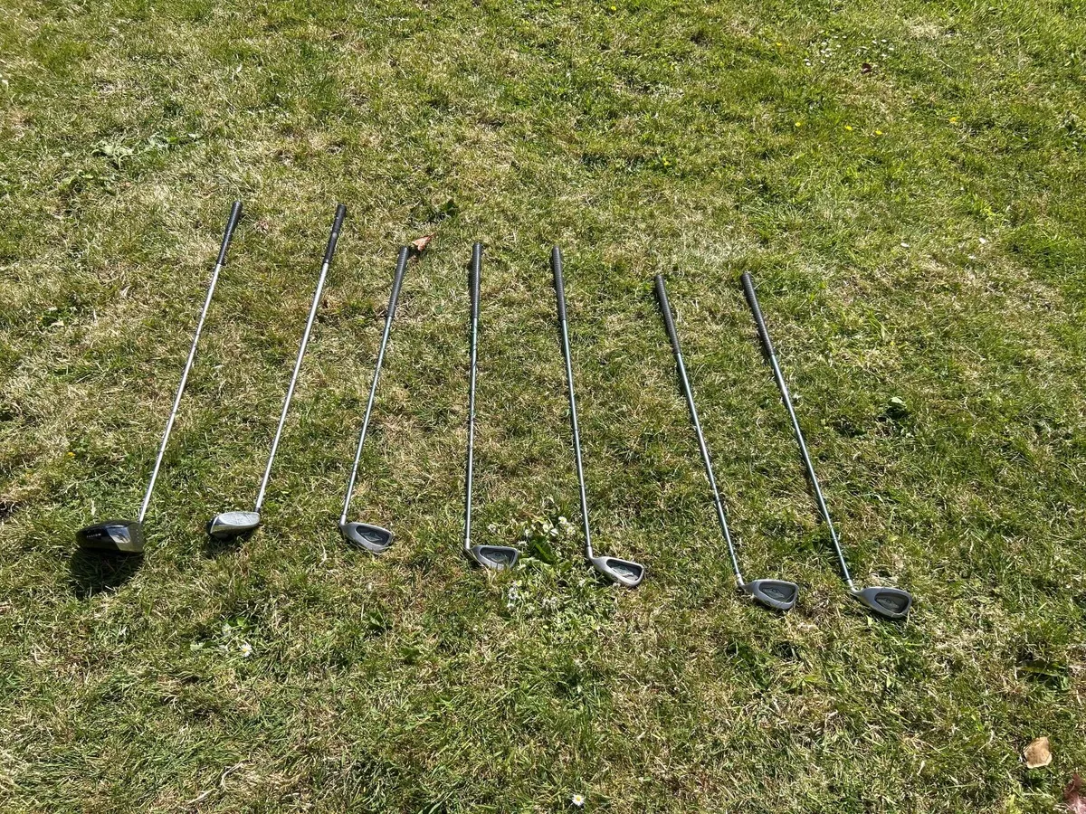 Callaway Ladies golf set - Image 1