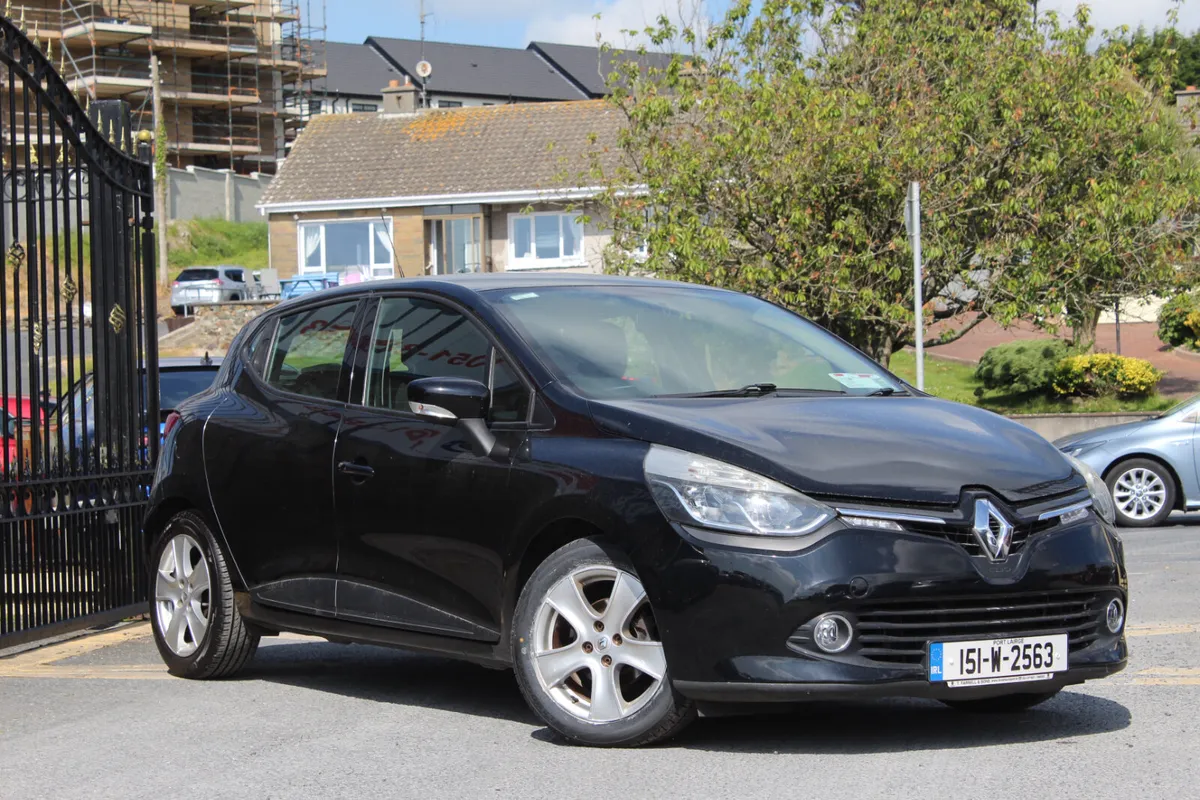 Renault Clio 2015 - Image 2