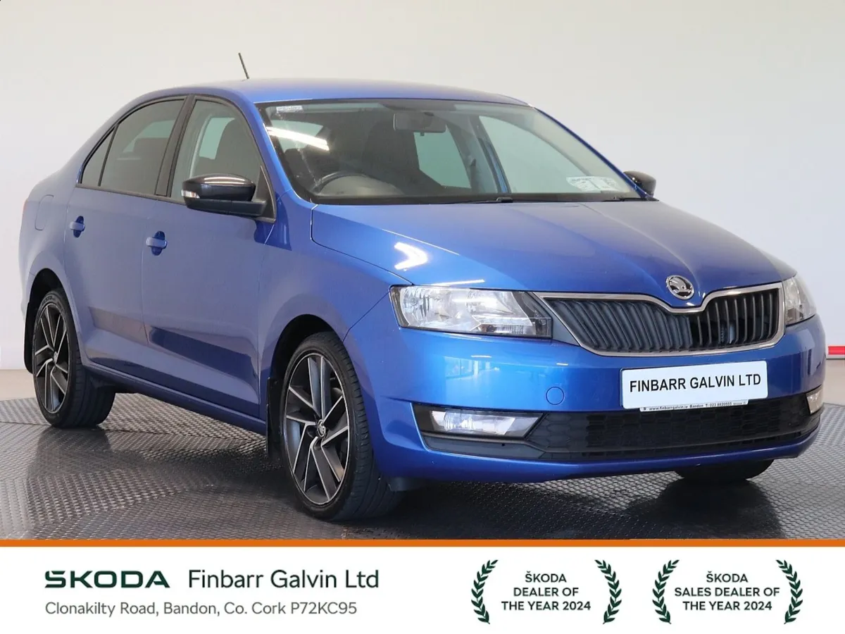 Skoda Rapid 1.4 TDI SPORT - Image 1