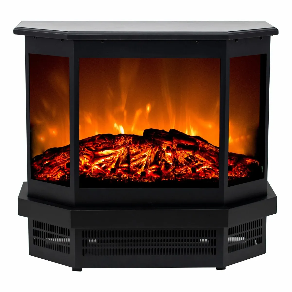 Electric Fireplaces freestanding - Image 2