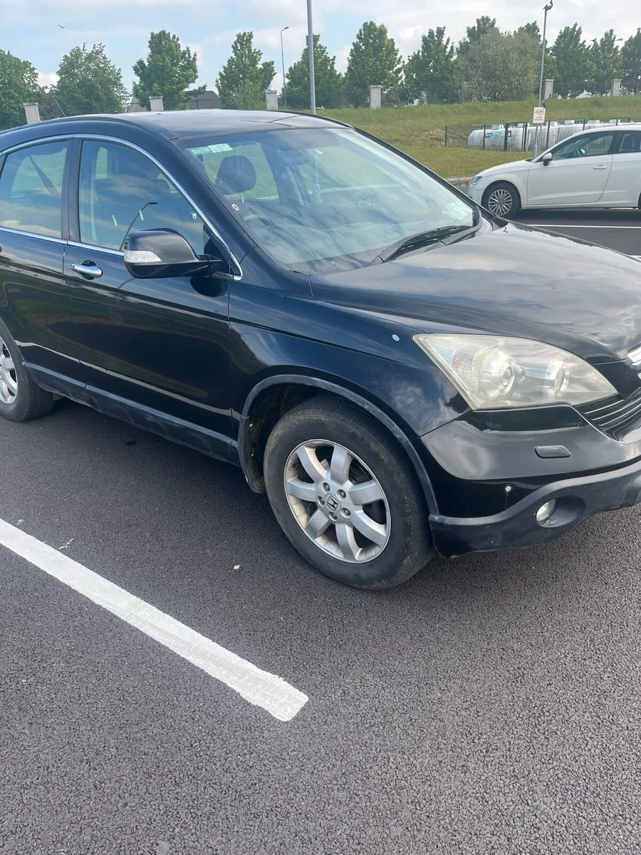 Honda CRV Crew cab - Image 1