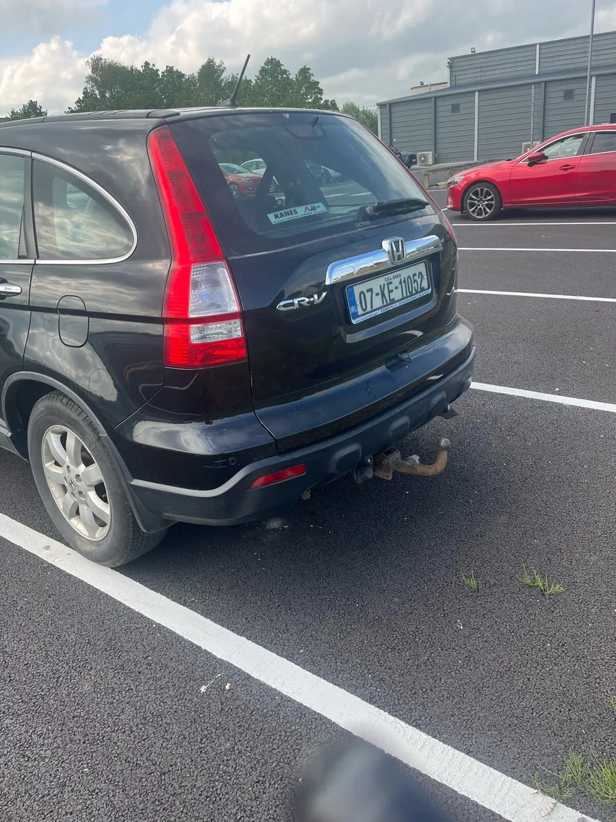 Honda CRV Crew cab - Image 2