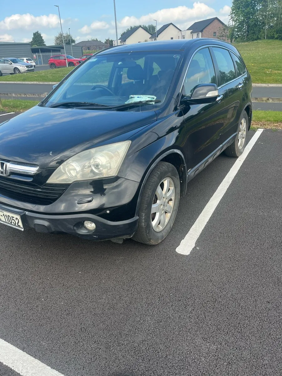 Honda CRV Crew cab - Image 3