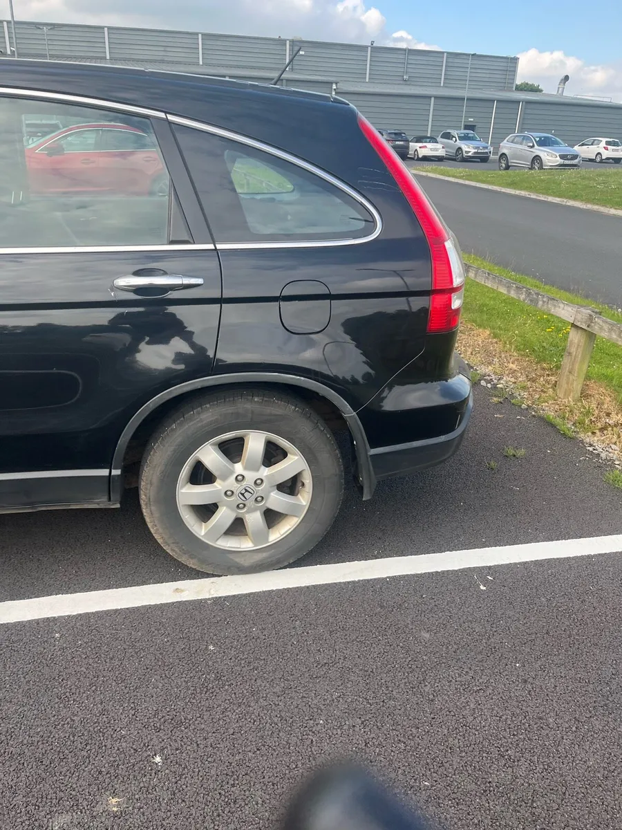 Honda CRV Crew cab - Image 4