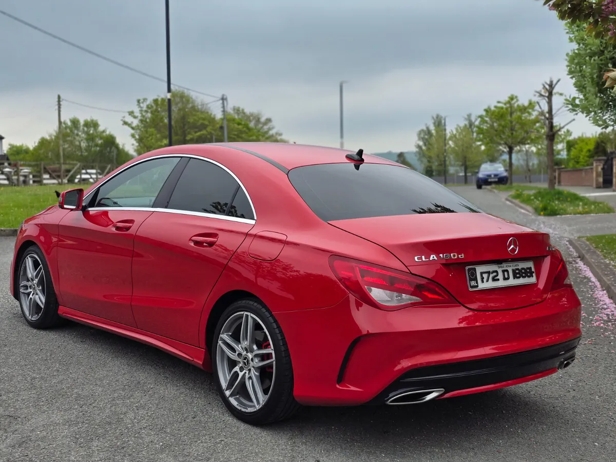 172 MERCEDES CLA 180 CDI AMG MANUAL - Image 1