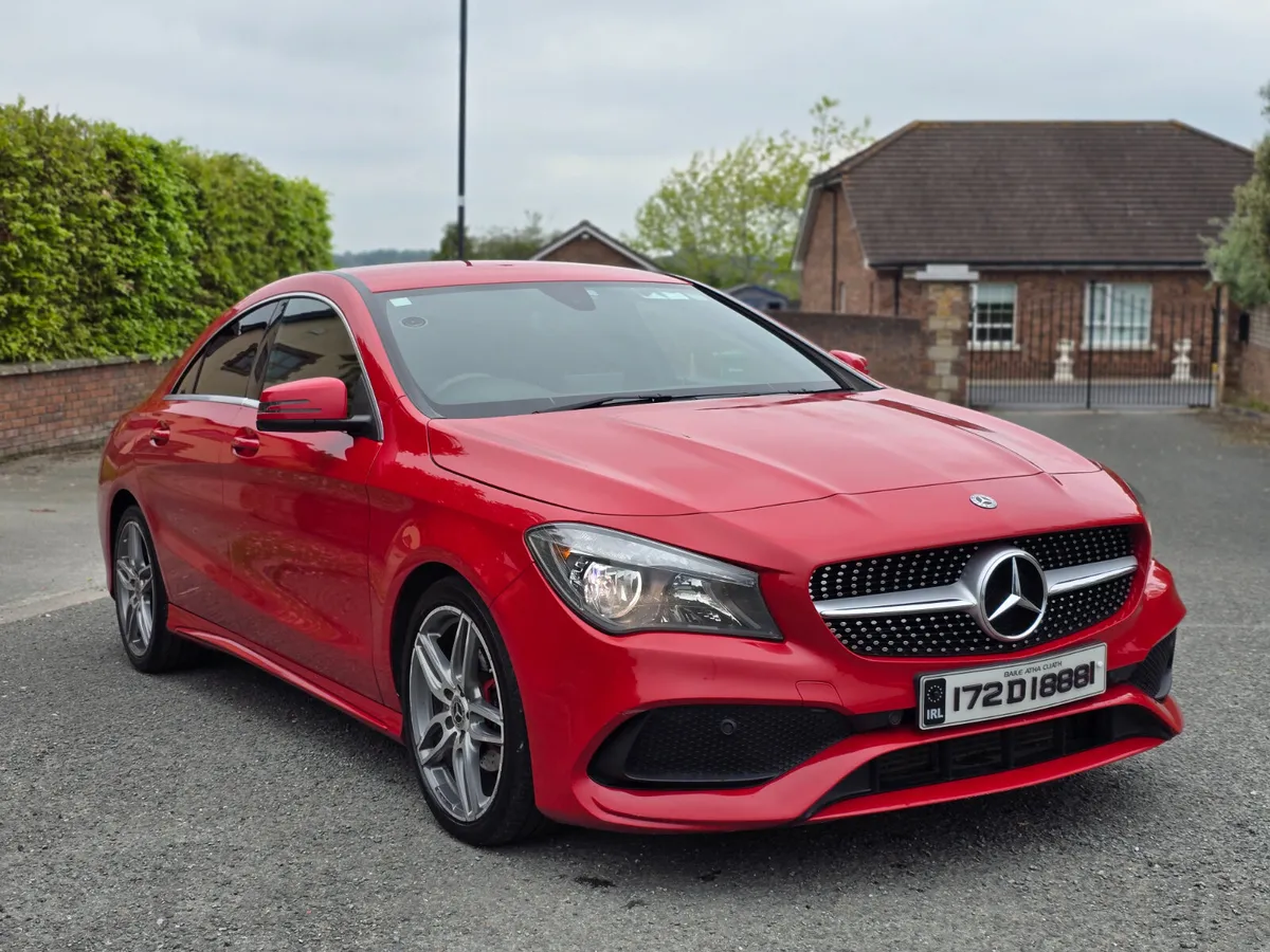 172 MERCEDES CLA 180 CDI AMG MANUAL - Image 2