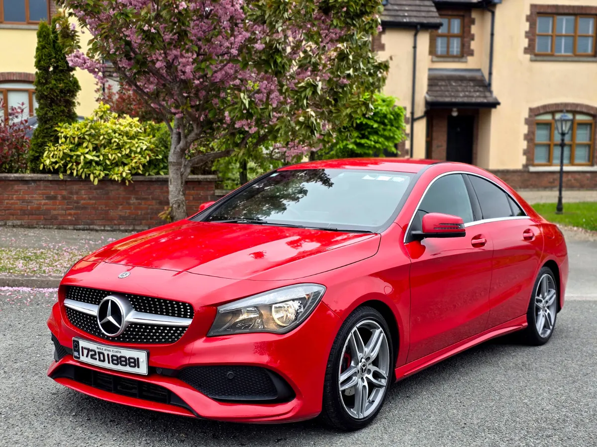 172 MERCEDES CLA 180 CDI AMG MANUAL - Image 3